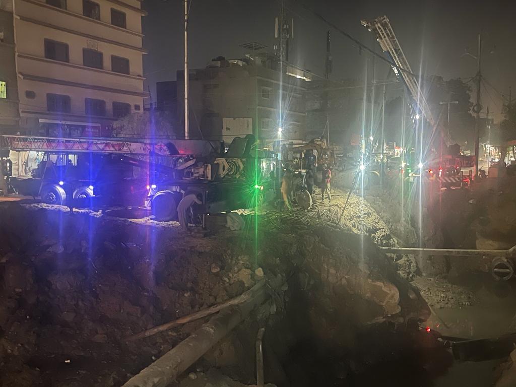 AM99 Medical and Health Complex